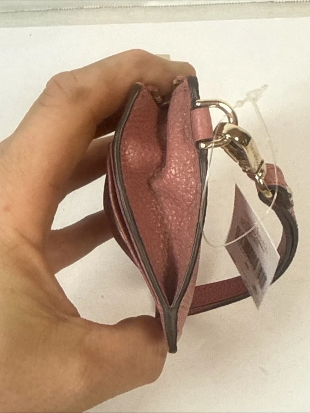 Michael Kors Primrose Small Wallet-ID Holder &Key Chain